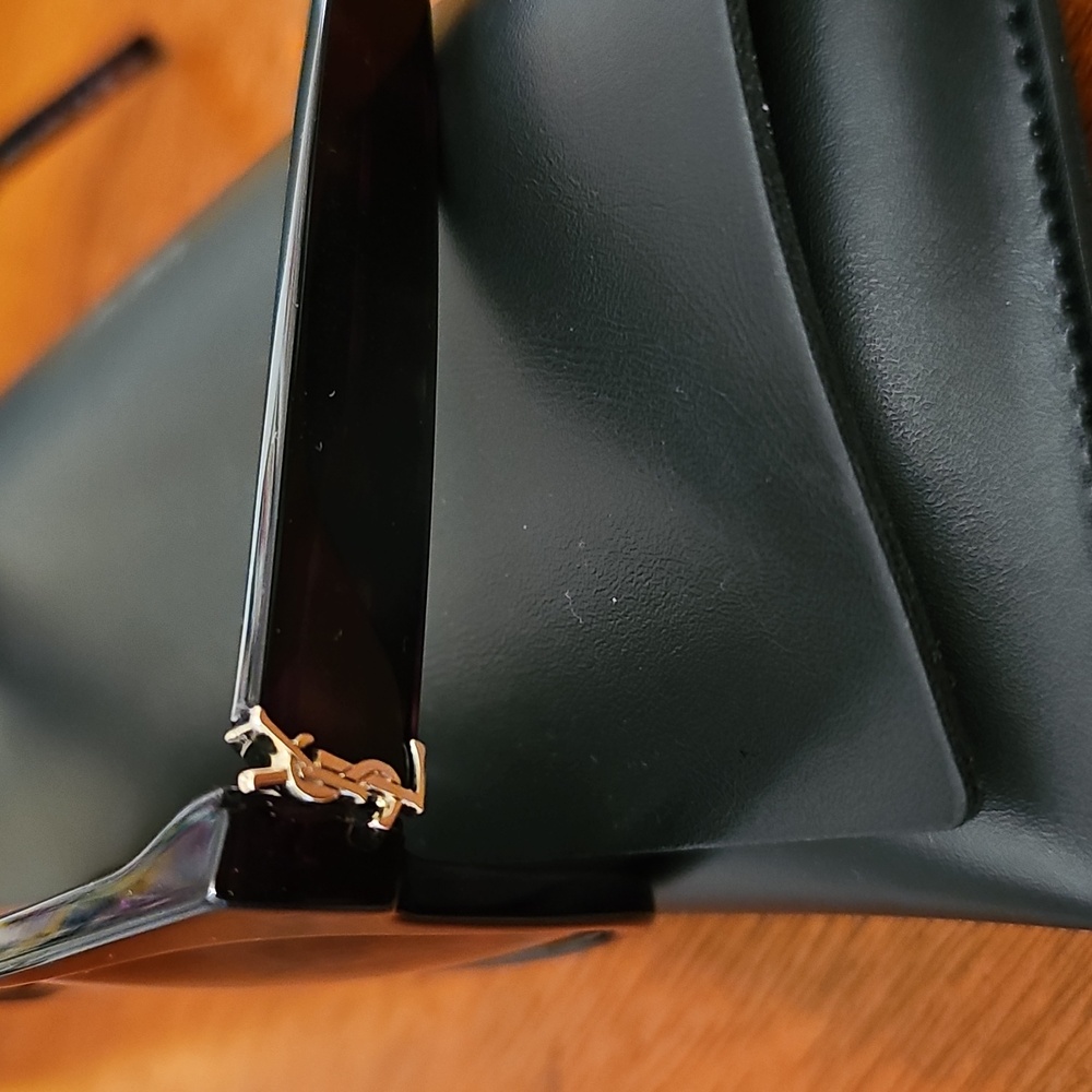 NWT Authentic Yves Saint Laurent Sunglasses - Picture 3 of 11